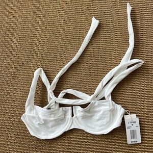 BRAND NEW: L Space Mako Bikini Top